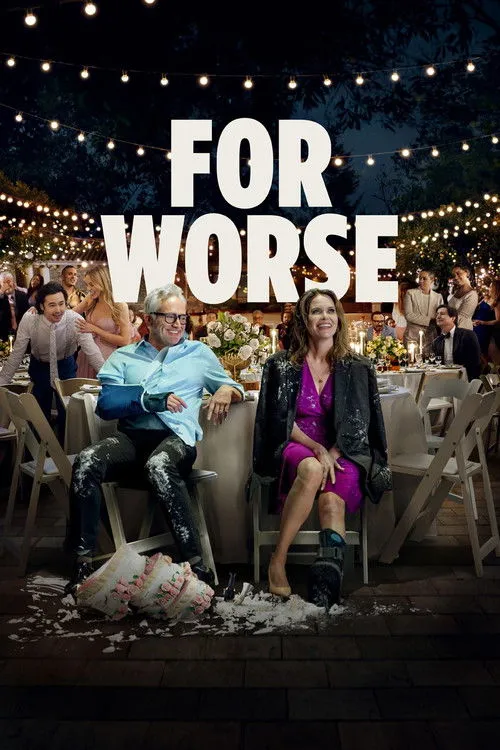 Affiche de For Worse