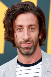 Simon Helberg image 1