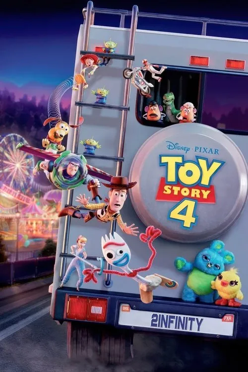 Toy Story 4 image 1