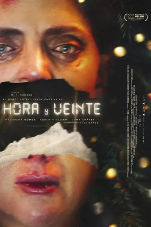 Affiche de Hora y veinte