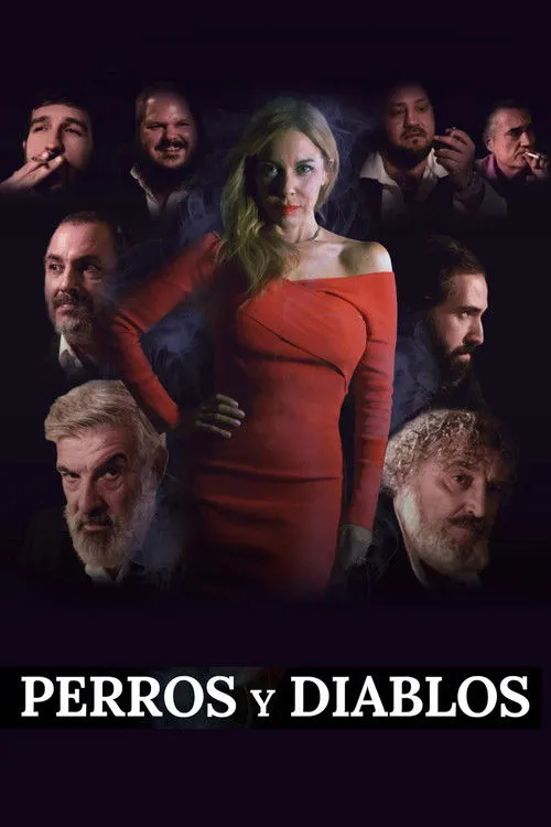 Affiche de Perros y Diablos