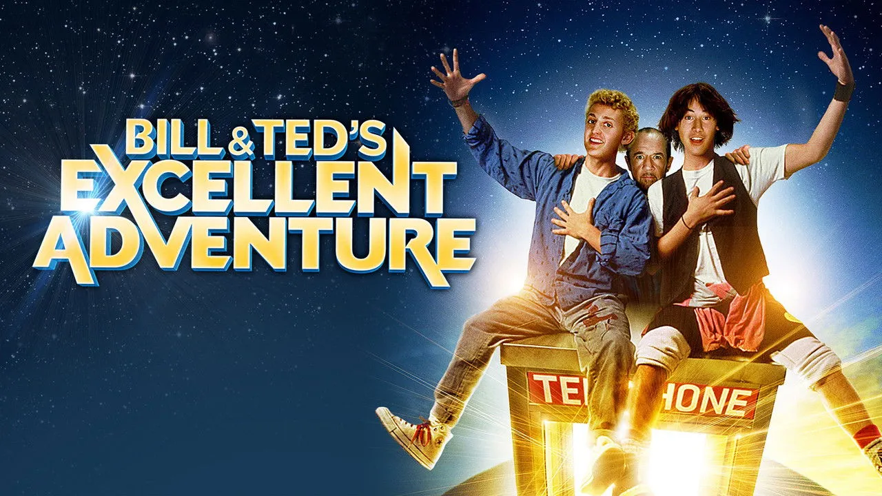 L&rsquo;Excellente Aventure de Bill et Ted