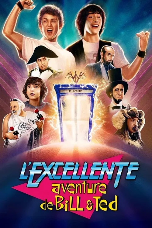 L'Excellente Aventure de Bill et Ted image 1