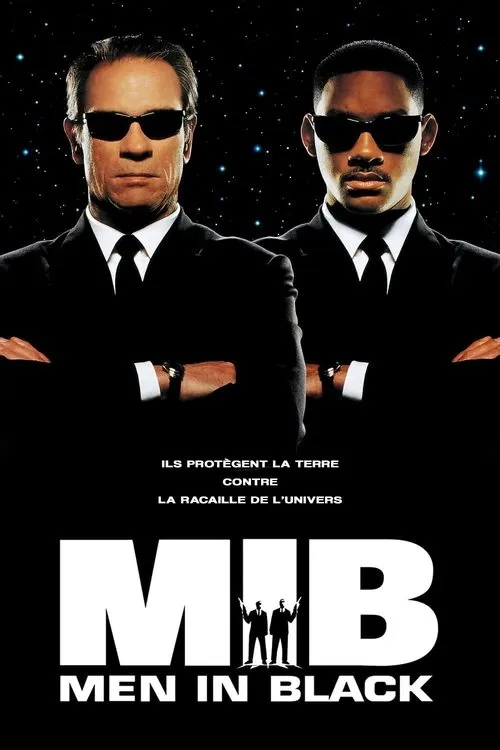 Men in Black image 1