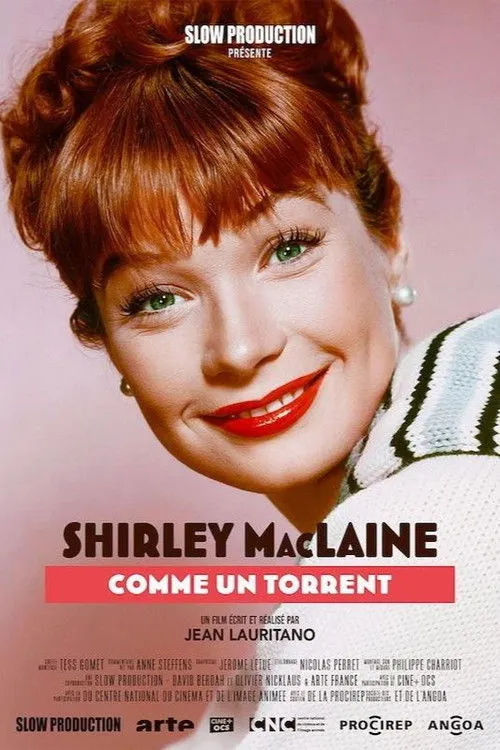 Shirley MacLaine, comme un torrent image 1