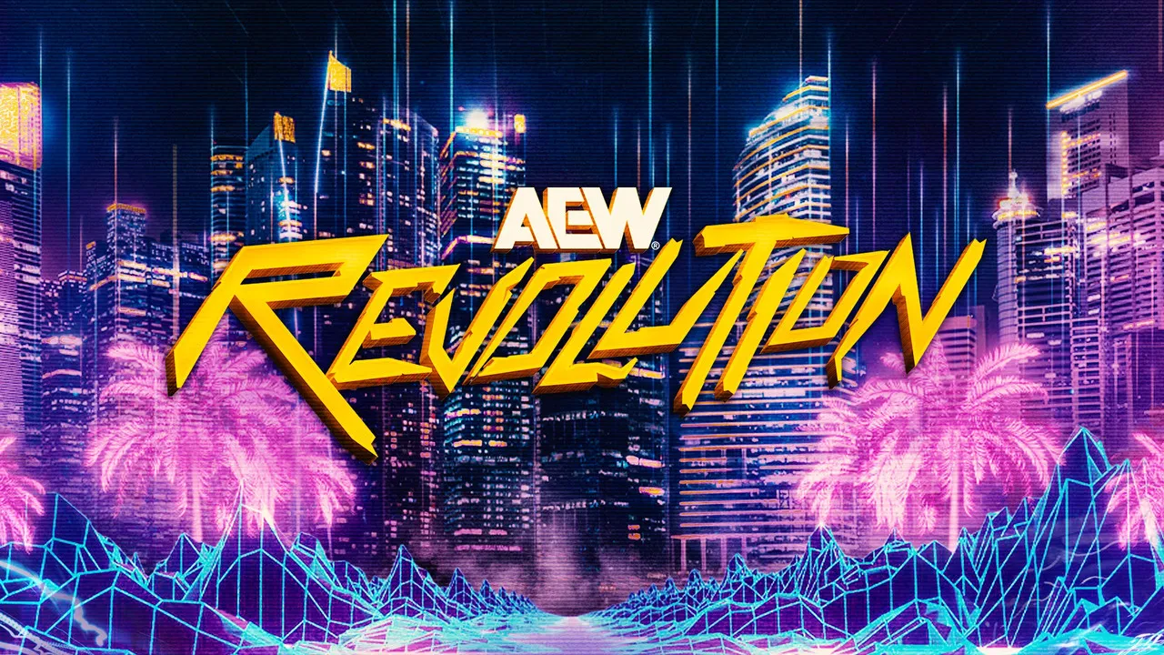 AEW Revolution