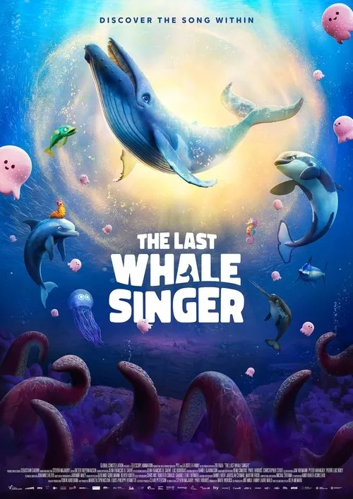 Affiche de The Last Whale Singer