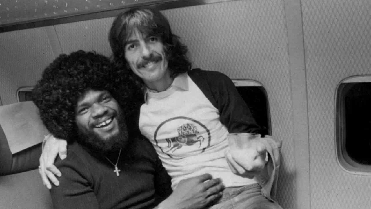 Billy Preston: That&rsquo;s the Way God Planned It
