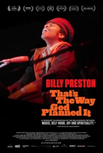 Billy Preston: That&rsquo;s the Way God Planned It