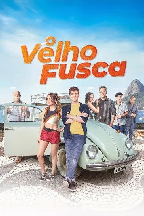 O Velho Fusca image 1