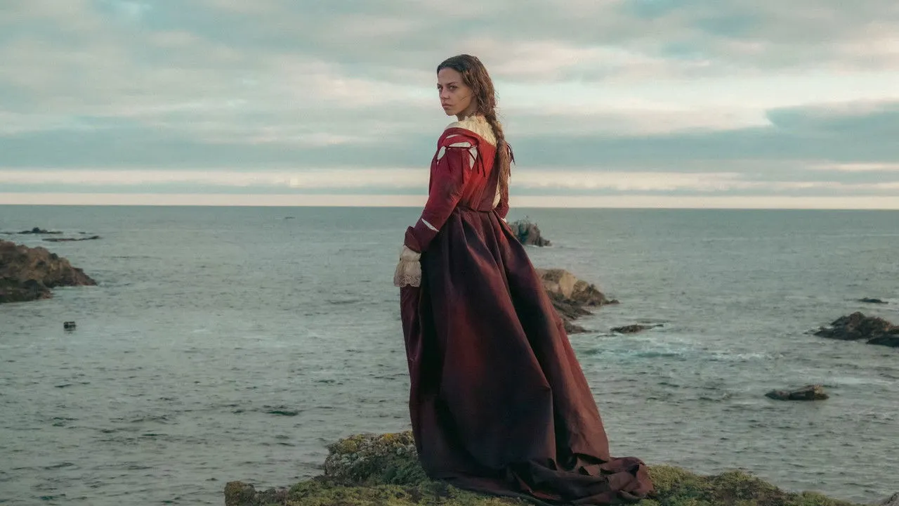 L&rsquo;île de la demoiselle