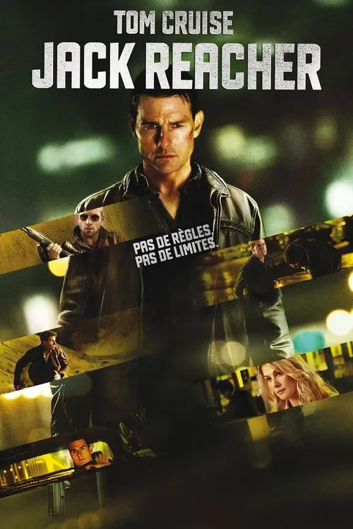 Jack Reacher image 1