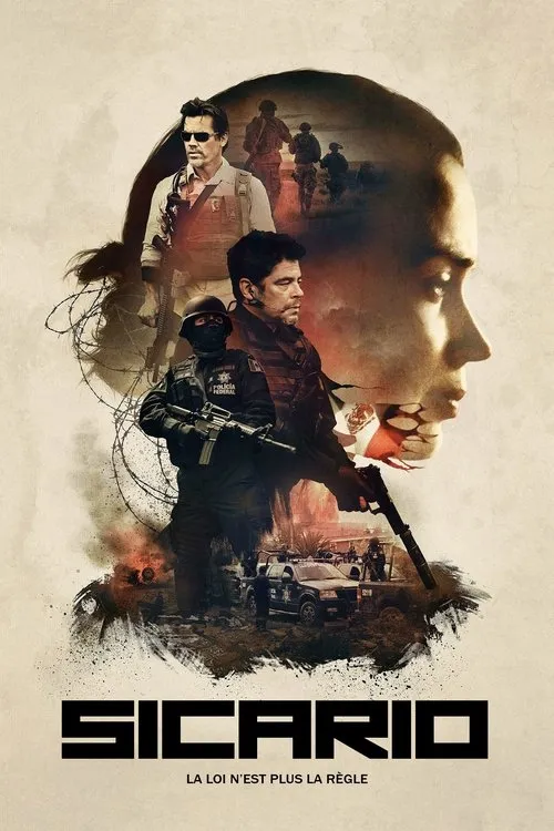 Sicario image 1