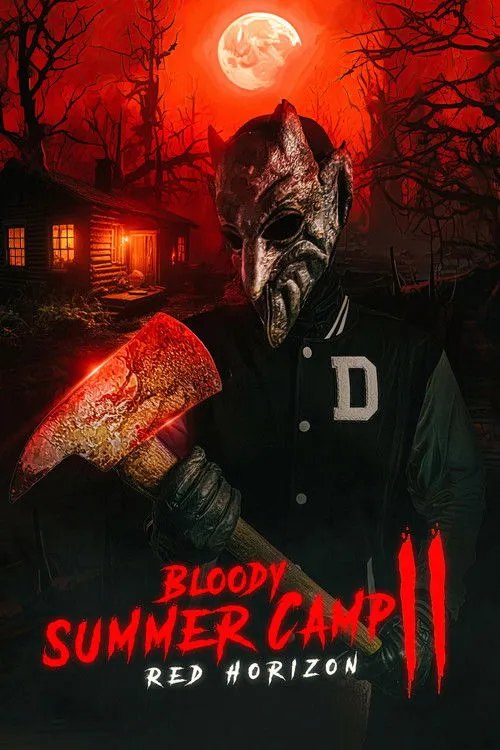 Bloody Summer Camp 2: Red Horizon image 1