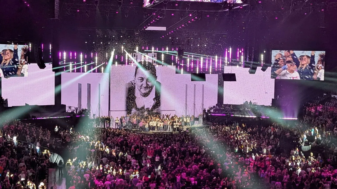 Les Enfoirés 2026 – La Ballade des Enfoirés