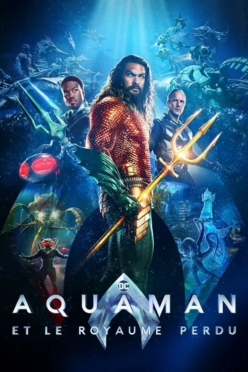 Aquaman et le Royaume perdu image 1
