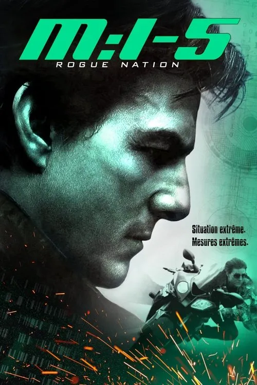 Mission : Impossible - Rogue Nation image 1