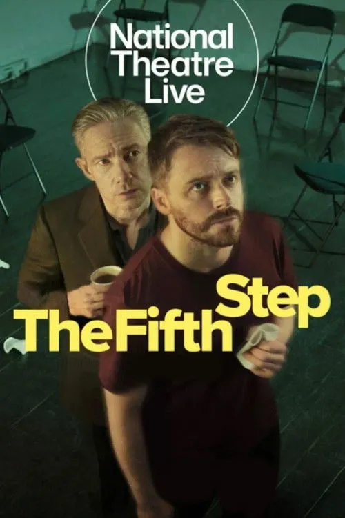 National Theatre Live: The Fifth Step image 1