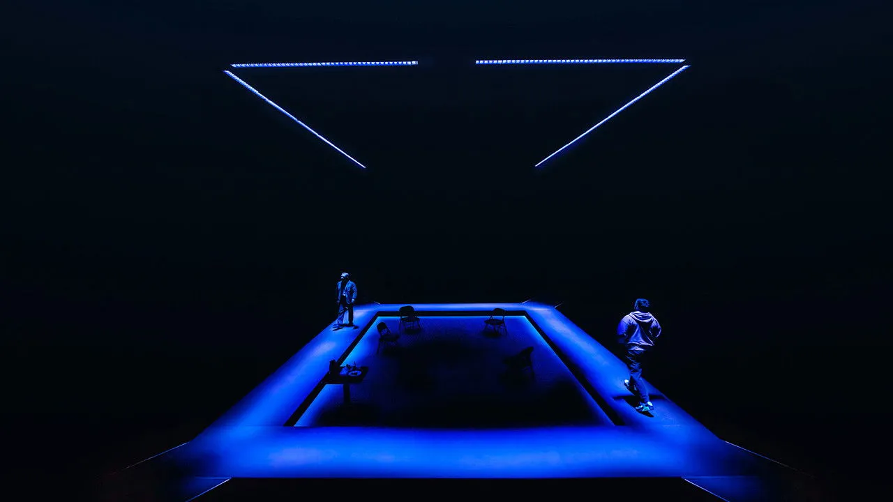 National Theatre Live: The Fifth Step