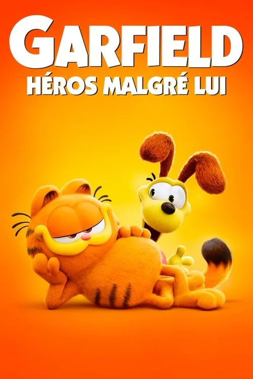 Garfield : Héros malgré lui image 1