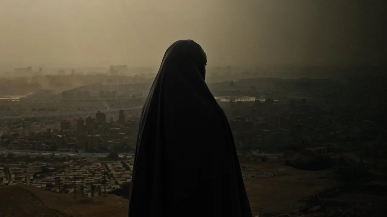 Aisha ne peut plus s&rsquo;envoler