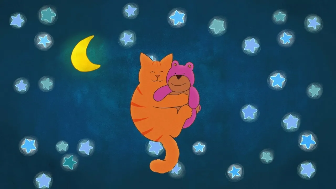 Tom le chat – À la recherche du doudou perdu