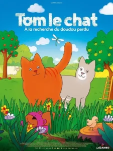 Tom le chat – À la recherche du doudou perdu