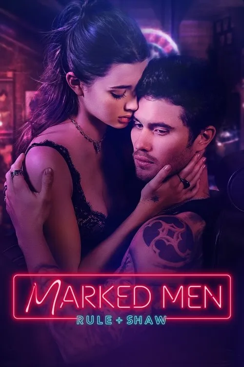 Marked Men: Rule + Shaw image 1