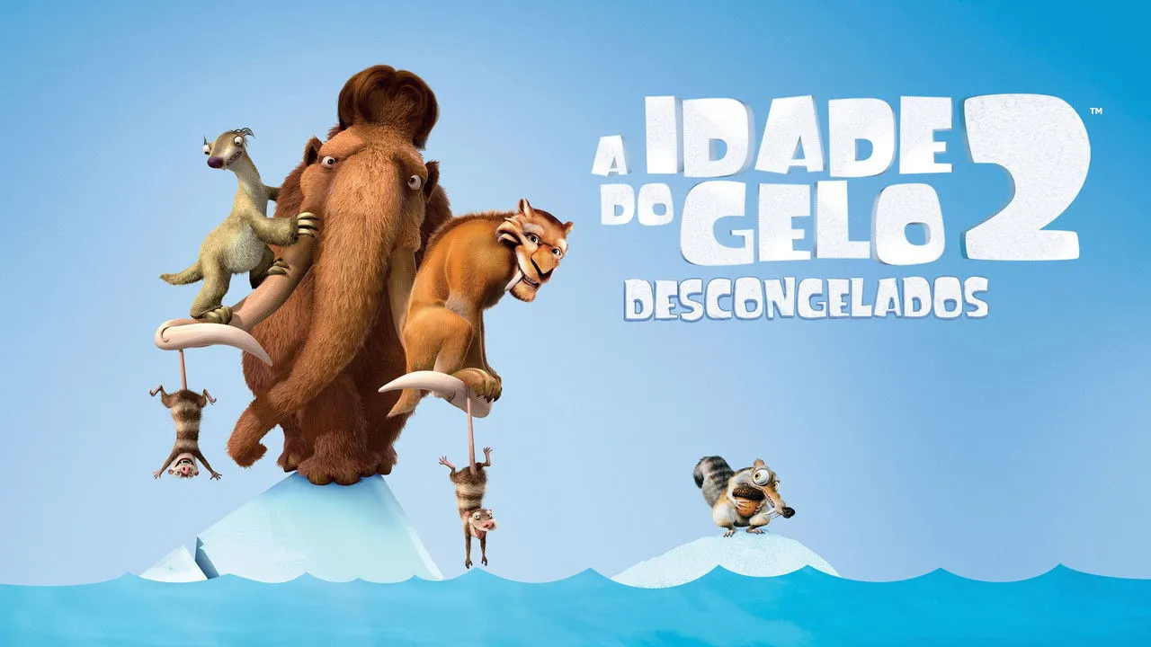 L&rsquo;Âge de glace 2