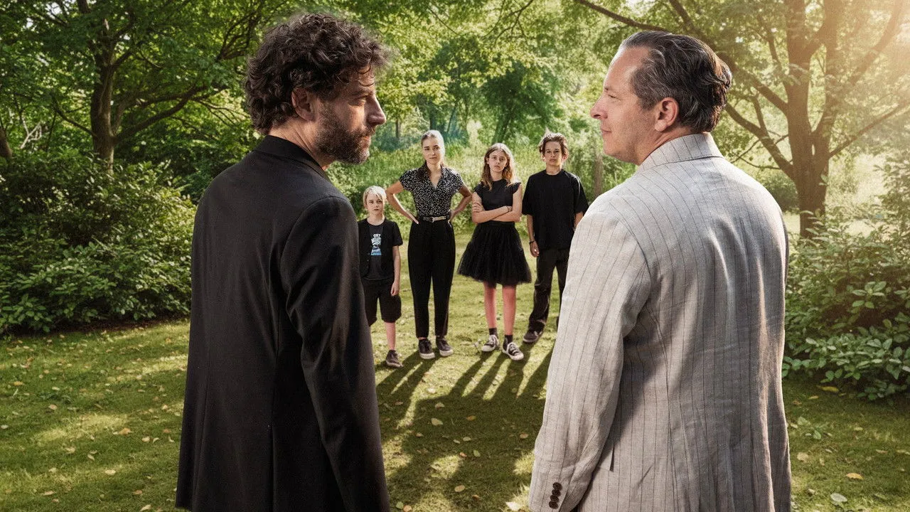 Louma – Familie ist kein Kinderspiel