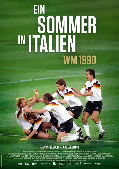 Ein Sommer in Italien - WM 1990 image 1