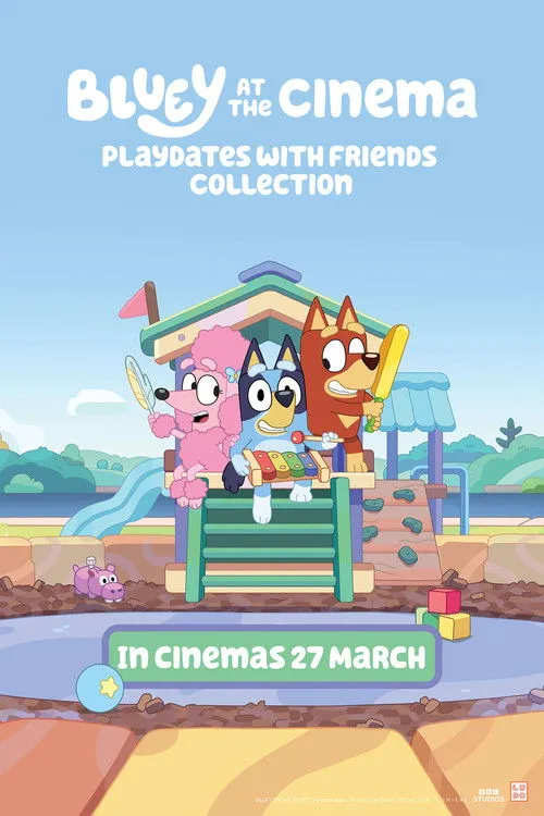 Bluey at the Cinema: Playdates with Friends image 1