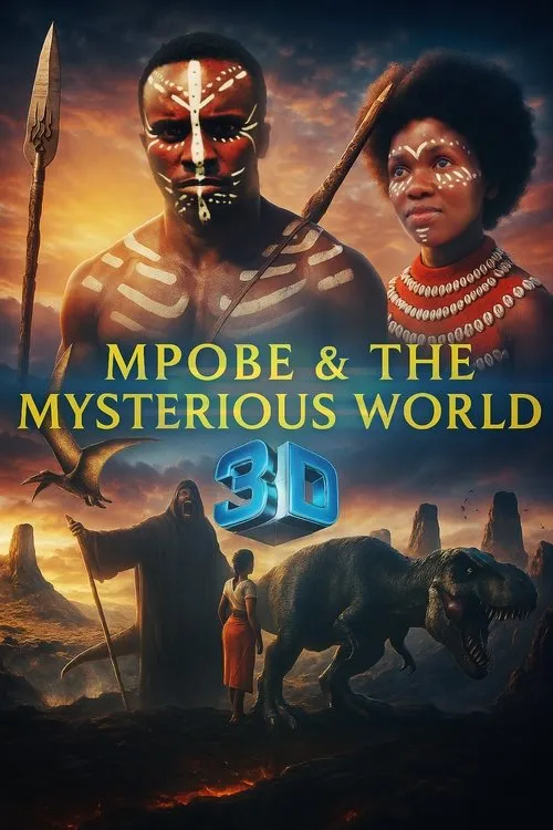 Mpobe & The Mysterious World image 1