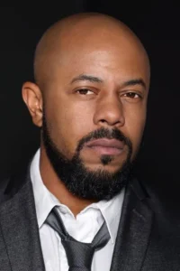 Rockmond Dunbar image 1