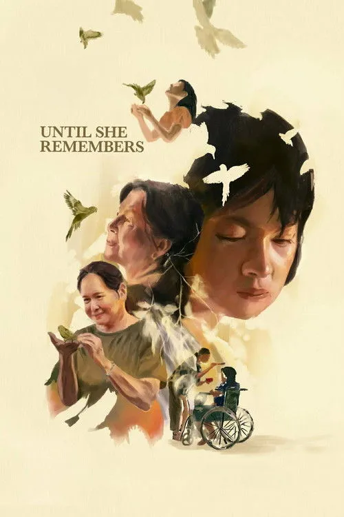 Affiche de Until She Remembers