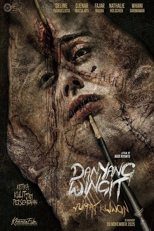 Affiche de Danyang Wingit Jumat Kliwon