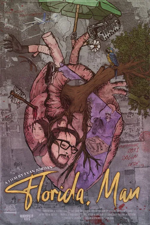 Affiche de Florida, Man