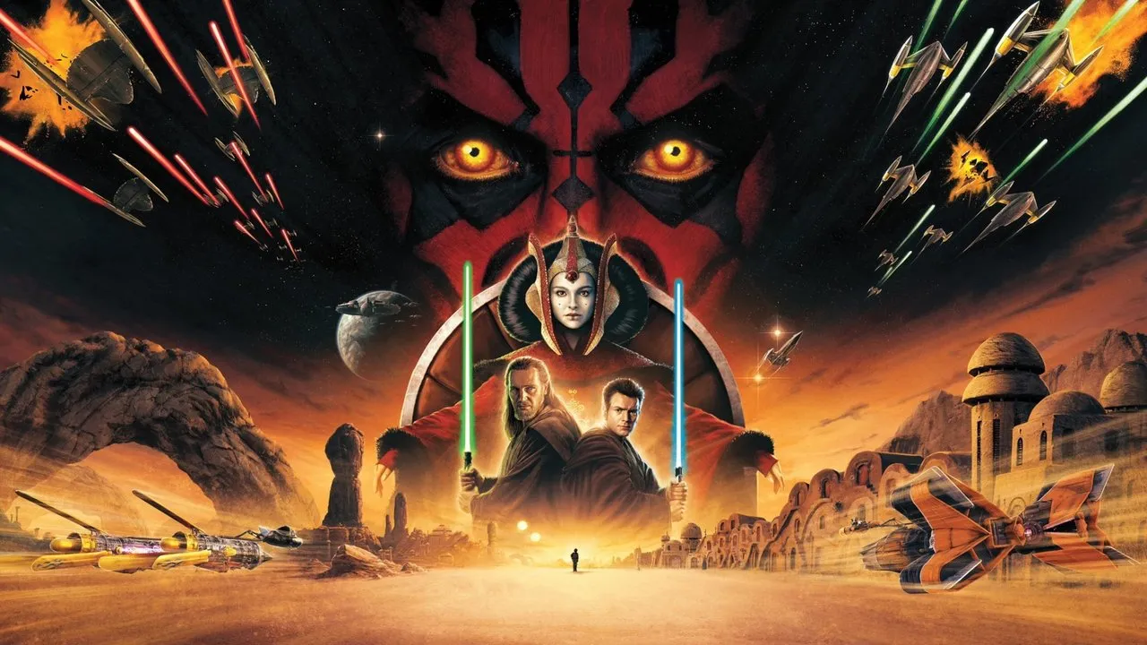 Star Wars, épisode I – La Menace fantôme