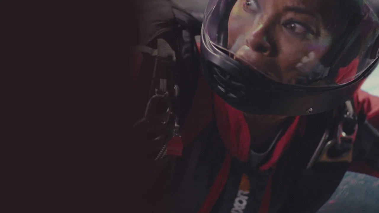 Pushed Off a Plane and Survived