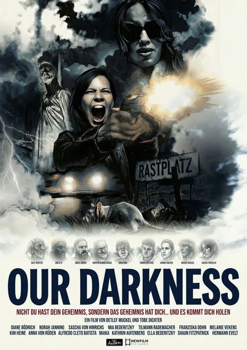 Affiche de Our Darkness