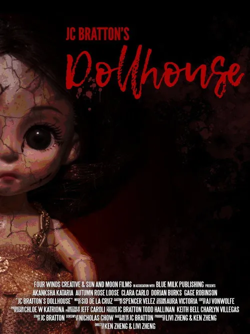 Affiche de JC Bratton&rsquo;s Dollhouse