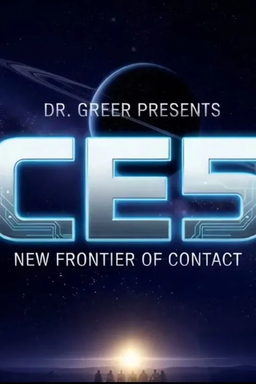 CE5: The New Frontier of Contact image 1
