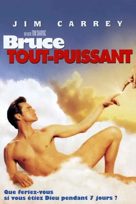 Bruce tout-puissant image 1