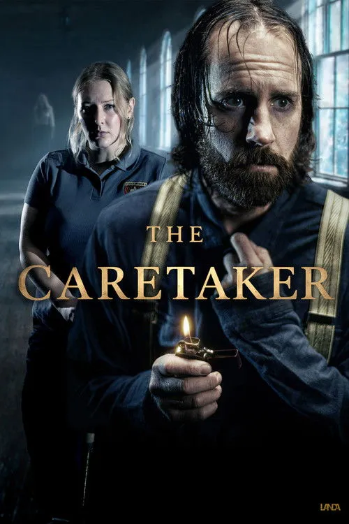Affiche de The Caretaker