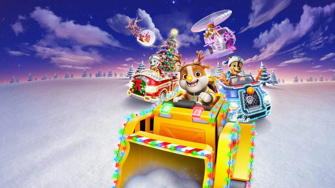 La Pat&rsquo; Patrouille : La Mission de Noël