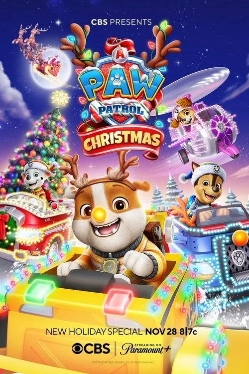 La Pat' Patrouille : La Mission de Noël image 1