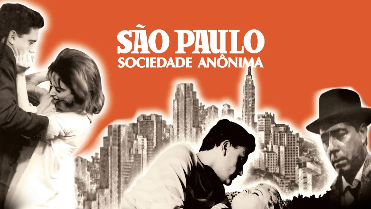 São Paulo, Sociedade Anônima