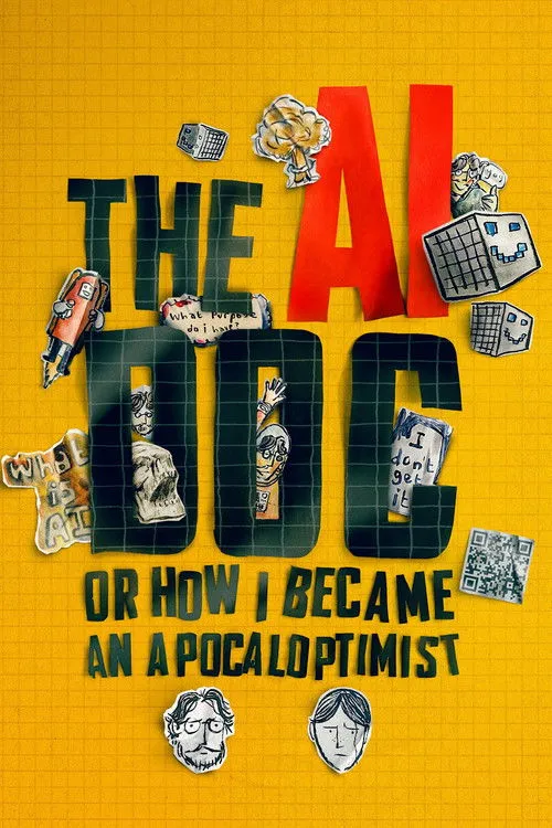 The AI Doc: Or How I Became an Apocaloptimist image 1