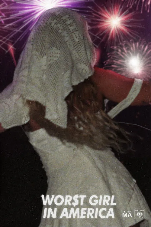 WOR$T GIRL IN AMERICA image 1