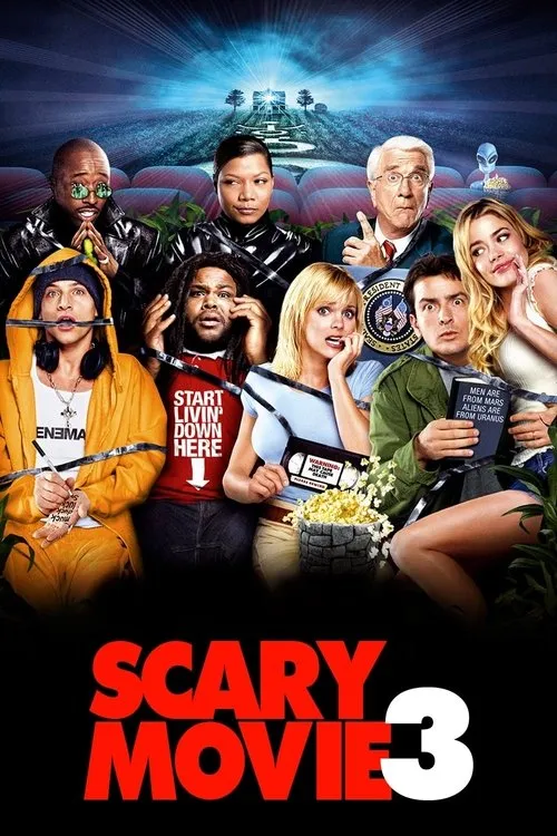 Scary Movie 3 image 1